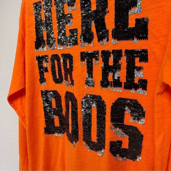 Victoria’s Secret PINK “Here for the BOOS” szS - Picture 9 of 12